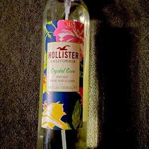Hollister crystal cove rare HTF